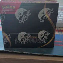 Pitch Black - POKEMON CENTER ETB (2X) / BOOSTER BOX (1X) - Image 4