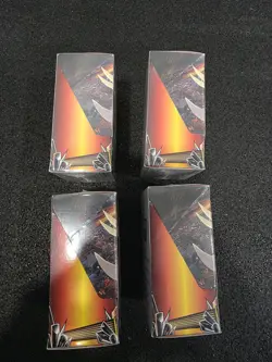 *SEALED* *Lot of 4* Pokemon TCG ~ Forbidden Light Build and Battle Box Sun Moon - Image 5