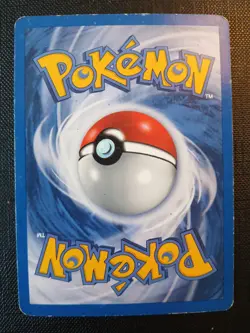 Erika's Bulbasaur Gym Challenge 39/132 Old Pokemon Card 1999 2000 - Image 2