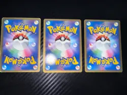 ENTEI & RAIKOU & SUICUNE PROMO - POKEMON 001 003 005/009 POKEPARK JAPANESE - Image 2