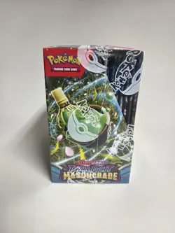 Pokemon Twilight Masquerade Booster Box Factory Sealed 36 Packs - Image 4