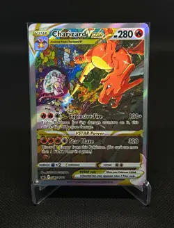 Pokemon TCG Charizard VSTAR SWSH262 SWSH Promo Holo EN 280 HP - Image 1