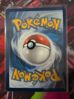 Pokemon Fennekin Chaos Rising Full Art ETB Promo 080 - Image 2
