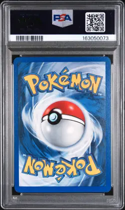 2000 POKEMON NEO GENESIS #9 LUGIA-HOLO PSA 6 - Image 2