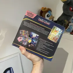 Pokemon TCG Chaos Rising Elite Trainer Box ✅ BRAND NEW & SEALED 📦 - Image 5