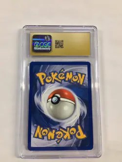 Pokemon TCG Sabrina's Hypno Gym Challenge Unlimited Card 56/132 CGC Pristine 10 - Image 2