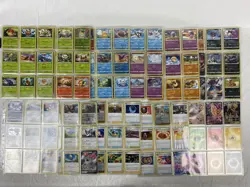 Sword & Shield Astral Radiance x99 Trading Cards Pokemon TCG English Bulk 2022 - Image 1
