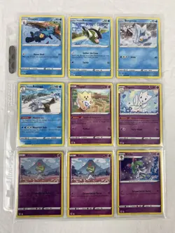 Sword & Shield Astral Radiance x99 Trading Cards Pokemon TCG English Bulk 2022 - Image 5