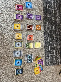 Pokemon TCG Energy Cards - Image 1