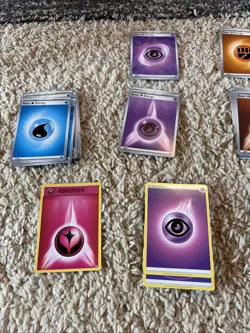 Pokemon TCG Energy Cards - Image 2