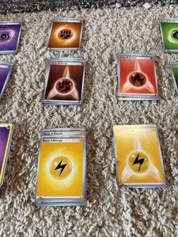 Pokemon TCG Energy Cards - Image 3