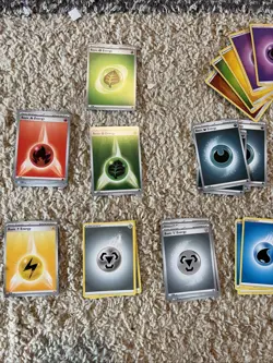 Pokemon TCG Energy Cards - Image 4