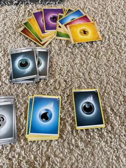 Pokemon TCG Energy Cards - Image 5