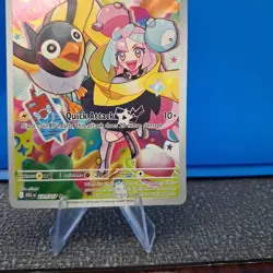 Iono's Wattrel 231/217 Illustration Rare- Ascended Heroes- Pokemon- Nm - Image 5