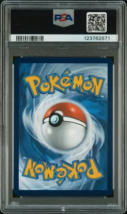 2024 POKEMON SSP EN-SURGING SPARKS SPECIAL ILLUSTRATION RARE PIKACHU EX PSA 10 - Image 2