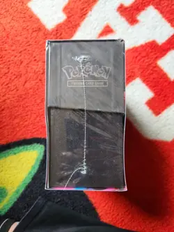 Pokemon Center Exclusive Pitch Black ETB Elite Trainer Box New Sealed - Image 5