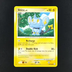 Shinx 118/146 - Legends Awakened - Pokemon Card - Image 1