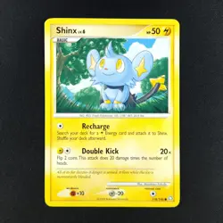 Shinx 118/146 - Legends Awakened - Pokemon Card - Image 3