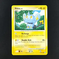 Shinx 118/146 - Legends Awakened - Pokemon Card - Image 5
