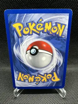 2000 Pokemon TCG Gym Heroes Sabrina’s Gengar 14/132 Holo WOTC Rare - Image 2