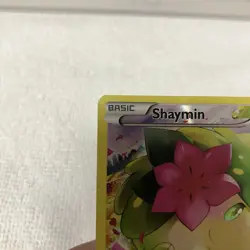Shaymin XY115 XY Holo XY Promos (PR) | Moderately / Lightly Played | Pokemon - Image 3