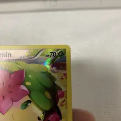 Shaymin XY115 XY Holo XY Promos (PR) | Moderately / Lightly Played | Pokemon - Image 4