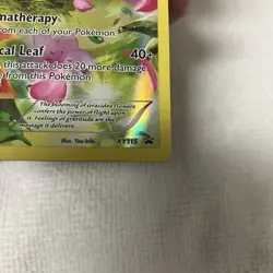 Shaymin XY115 XY Holo XY Promos (PR) | Moderately / Lightly Played | Pokemon - Image 5