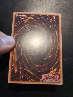 Yu-Gi-OH! SECRET RARE CARD BLOCKER ANPR-EN093 VLP - Image 4