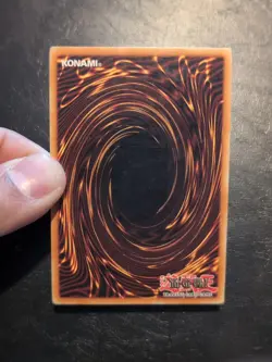 Yu-Gi-OH! SECRET RARE CARD BLOCKER ANPR-EN093 VLP - Image 5