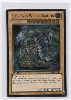 Lot of 10 Yugioh 1st Edition ULTIMATE RARES! Moderately Played to Lightly Played - Image 3