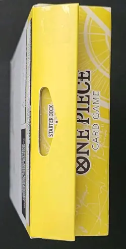 ONE PIECE CARD GAME EGGHEAD STARTER DECK ST 29 ENGLISH NEW SEALED TCG - Image 5