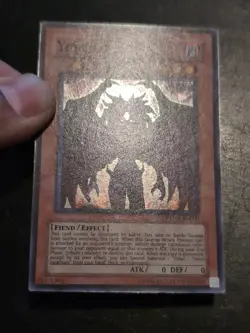 Yu-Gi-Oh! SUPER RARE CARD YUBEL PTDN-EN006 NM - Image 2