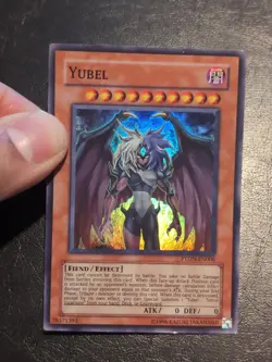 Yu-Gi-Oh! SUPER RARE CARD YUBEL PTDN-EN006 NM - Image 3