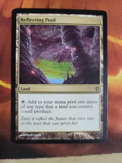 Reflecting Pool ~ Conspiracy [ NM ] [ Magic MTG ] - Image 1