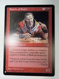 1x Starke of Rath MTG - Mystery Booster / The List - NM-Mint - Image 1