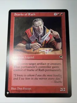 1x Starke of Rath MTG - Mystery Booster / The List - NM-Mint - Image 2