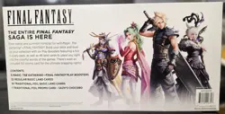 Magic The Gathering Final Fantasy Deck Builder Box Sealed Sam's Club Exclusive! - Image 3