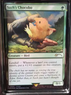 Magic The Gathering Final Fantasy Deck Builder Box Sealed Sam's Club Exclusive! - Image 4