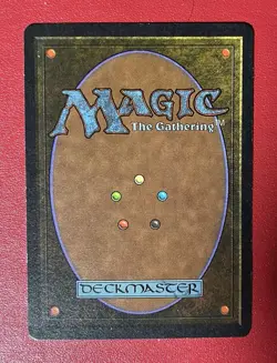 Magic the Gathering Savannah Dual Land, Revised Edition, Light Play English - Image 2