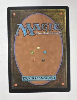 Magic The Gathering Desecrate Reality Commander Masters Regular Eng Rare #714 - Image 2