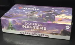 Magic: The Gathering Double Masters 2022 Draft Booster Box English - Image 1