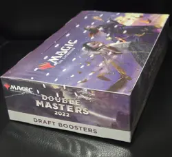 Magic: The Gathering Double Masters 2022 Draft Booster Box English - Image 2