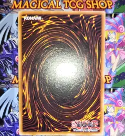 Yugioh The Masked Beast LON-001 Ultra Rare NM - Image 5