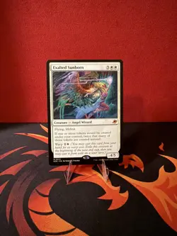 Exalted Sunborn (EOE 0015) Edge of Eternities Regular - Image 1