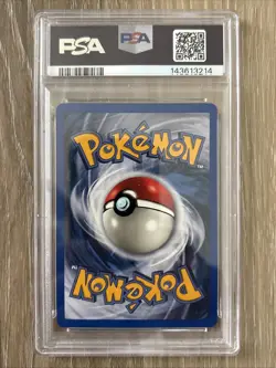 PSA 9 Pokemon 2002 1st Edition Neo Destiny Dratini #63 - Mint - Image 2
