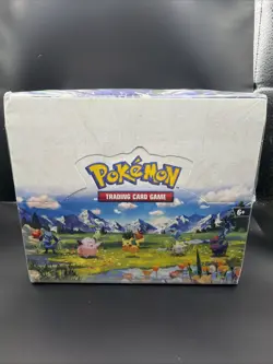 Pokemon TCG Ascended Heroes Mini Tin Display Box Sealed 10x Tins Minor Tear - Image 5