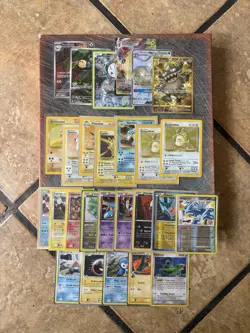 Pokemon TCG Bulk Lot (27) Vintage / Modern 636996769661 - Image 1