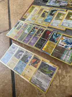 Pokemon TCG Bulk Lot (27) Vintage / Modern 636996769661 - Image 2