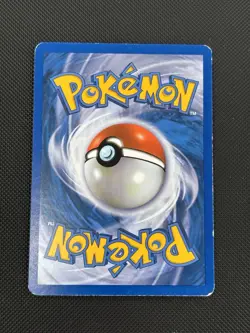 Pokemon TCG Vintage Diamond and Pearl Piplup DP03 Promo Holo (MP/HP) - Image 2