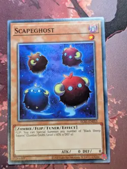 Scapeghost - EGS1-EN015 - Common - Yugioh - Image 1